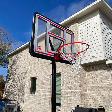 Dallas 4Br Large Yard W Hot Tub , Fire Pit And Basketball Hoop Luaran gambar